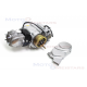 Motors 125 cm3 krosa motocikliem LIFAN